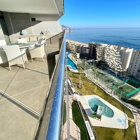 Luxury Apartment Sunset Cliffs Benidorm Exterior photo