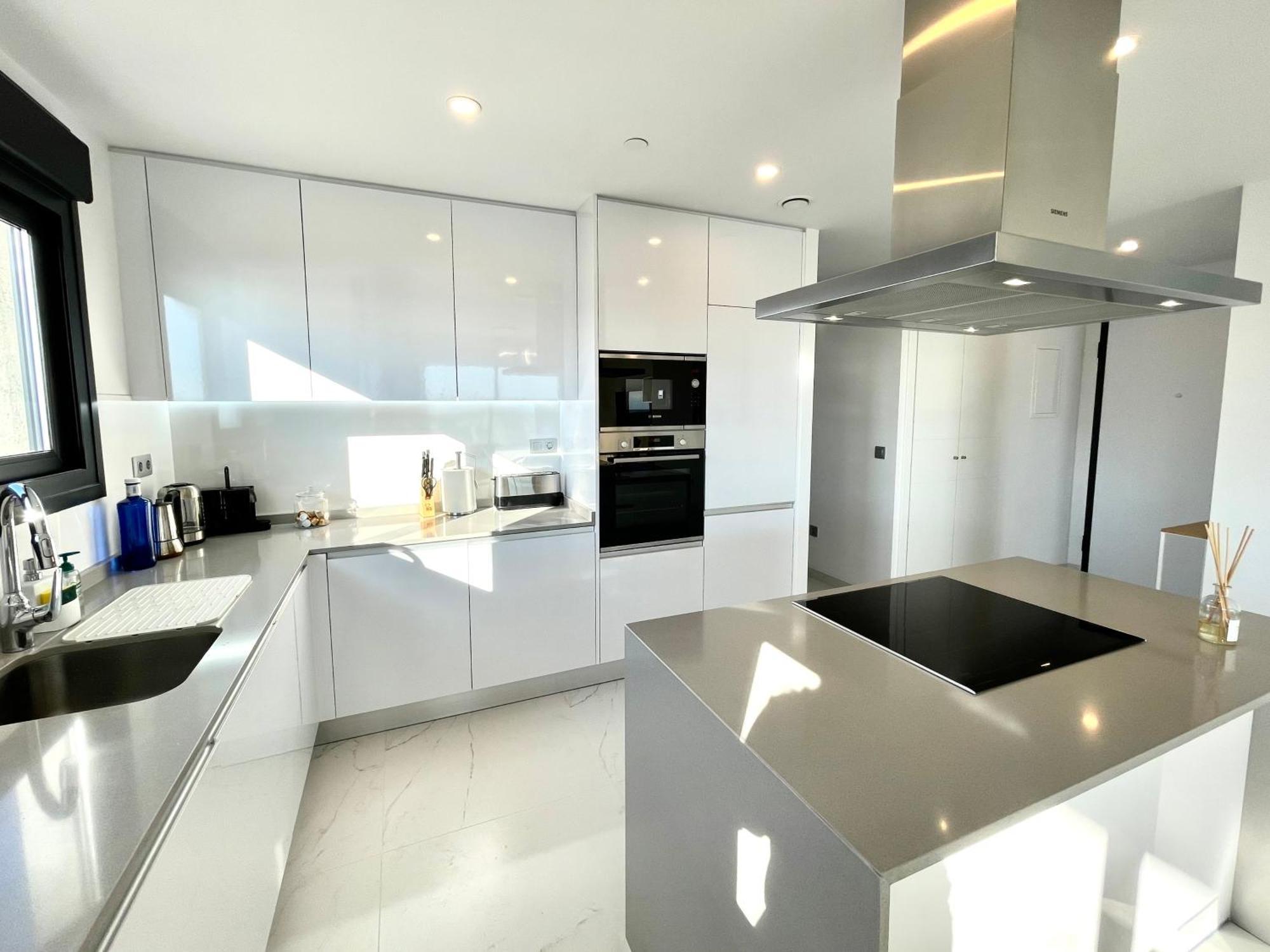 Luxury Apartment Sunset Cliffs Benidorm Exterior photo