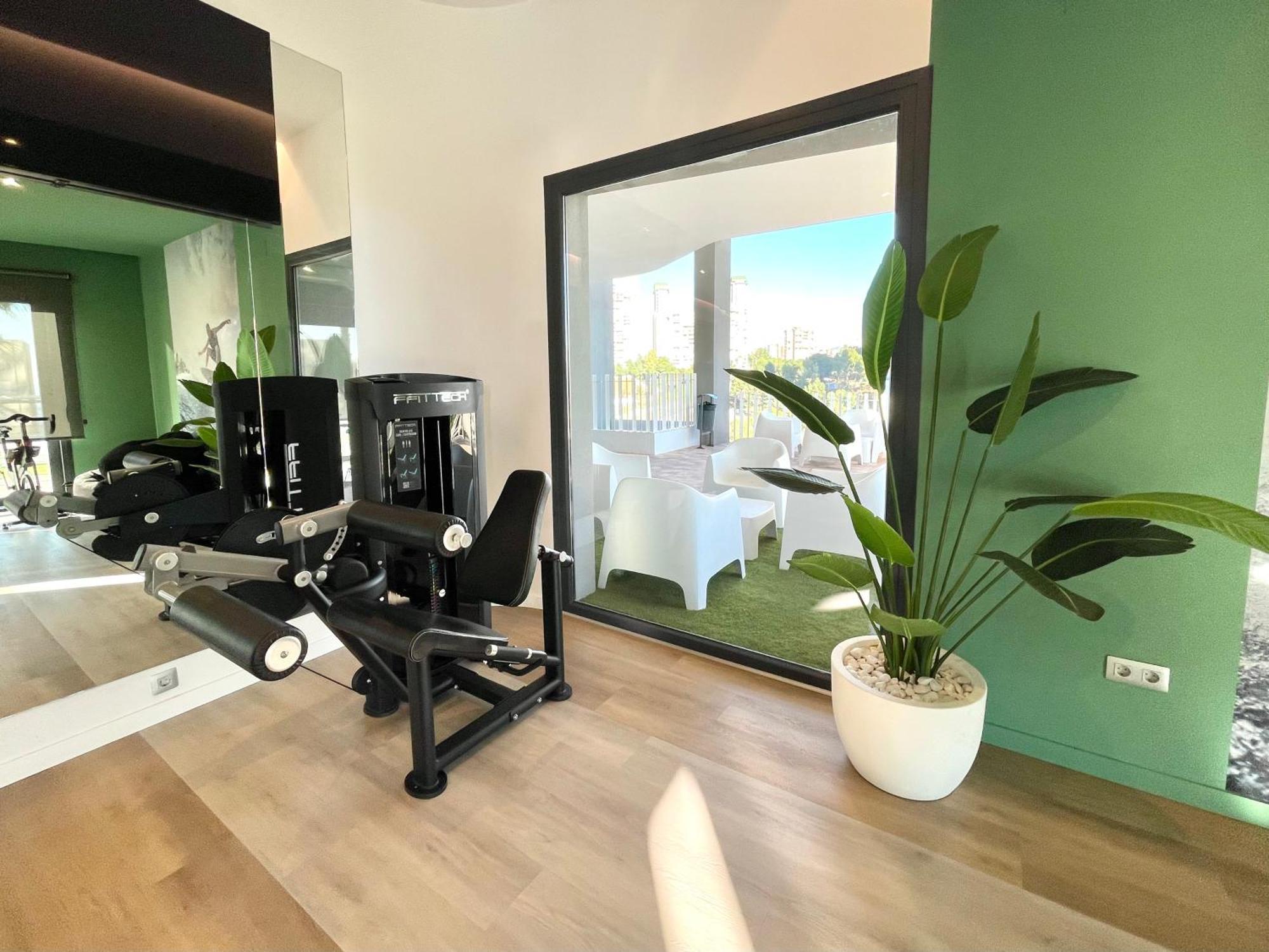 Luxury Apartment Sunset Cliffs Benidorm Exterior photo