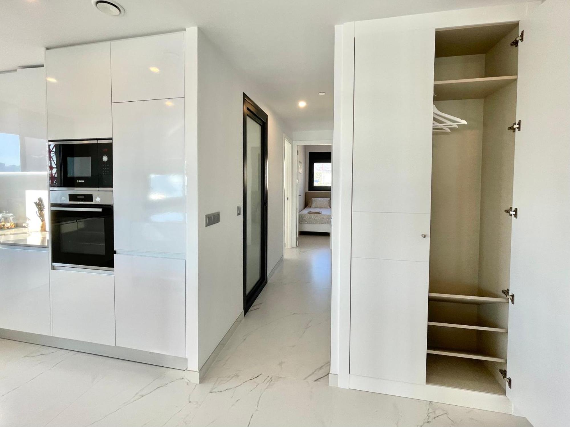 Luxury Apartment Sunset Cliffs Benidorm Exterior photo