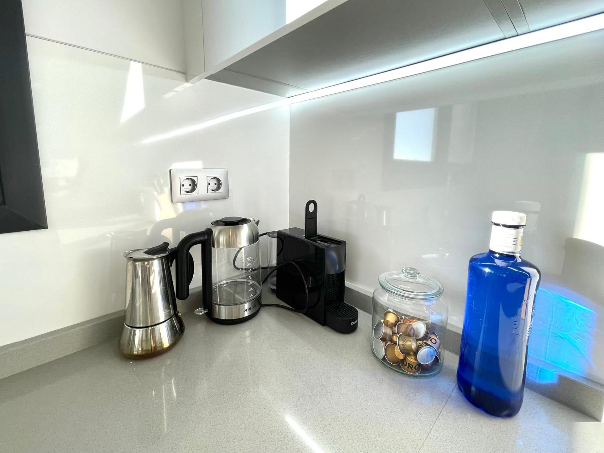 Luxury Apartment Sunset Cliffs Benidorm Exterior photo