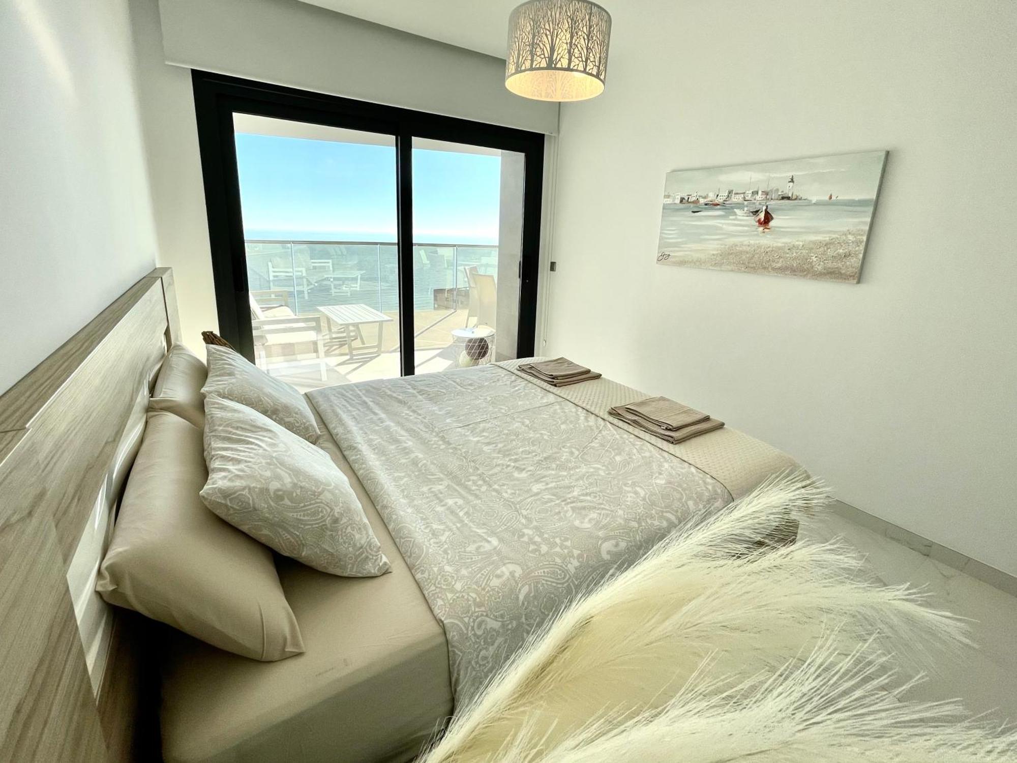 Luxury Apartment Sunset Cliffs Benidorm Exterior photo