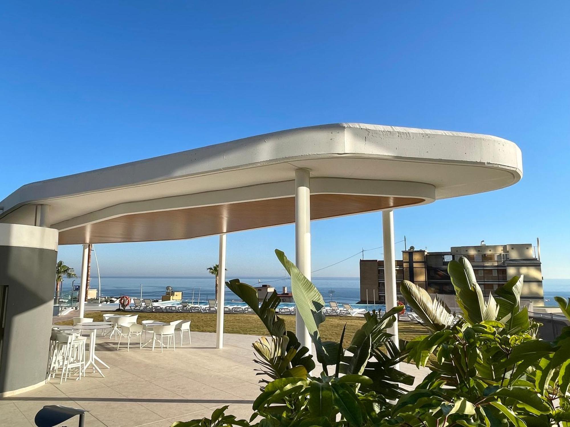 Luxury Apartment Sunset Cliffs Benidorm Exterior photo