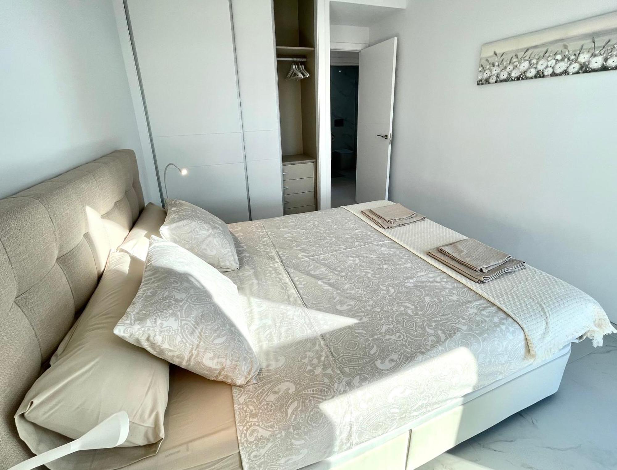 Luxury Apartment Sunset Cliffs Benidorm Exterior photo