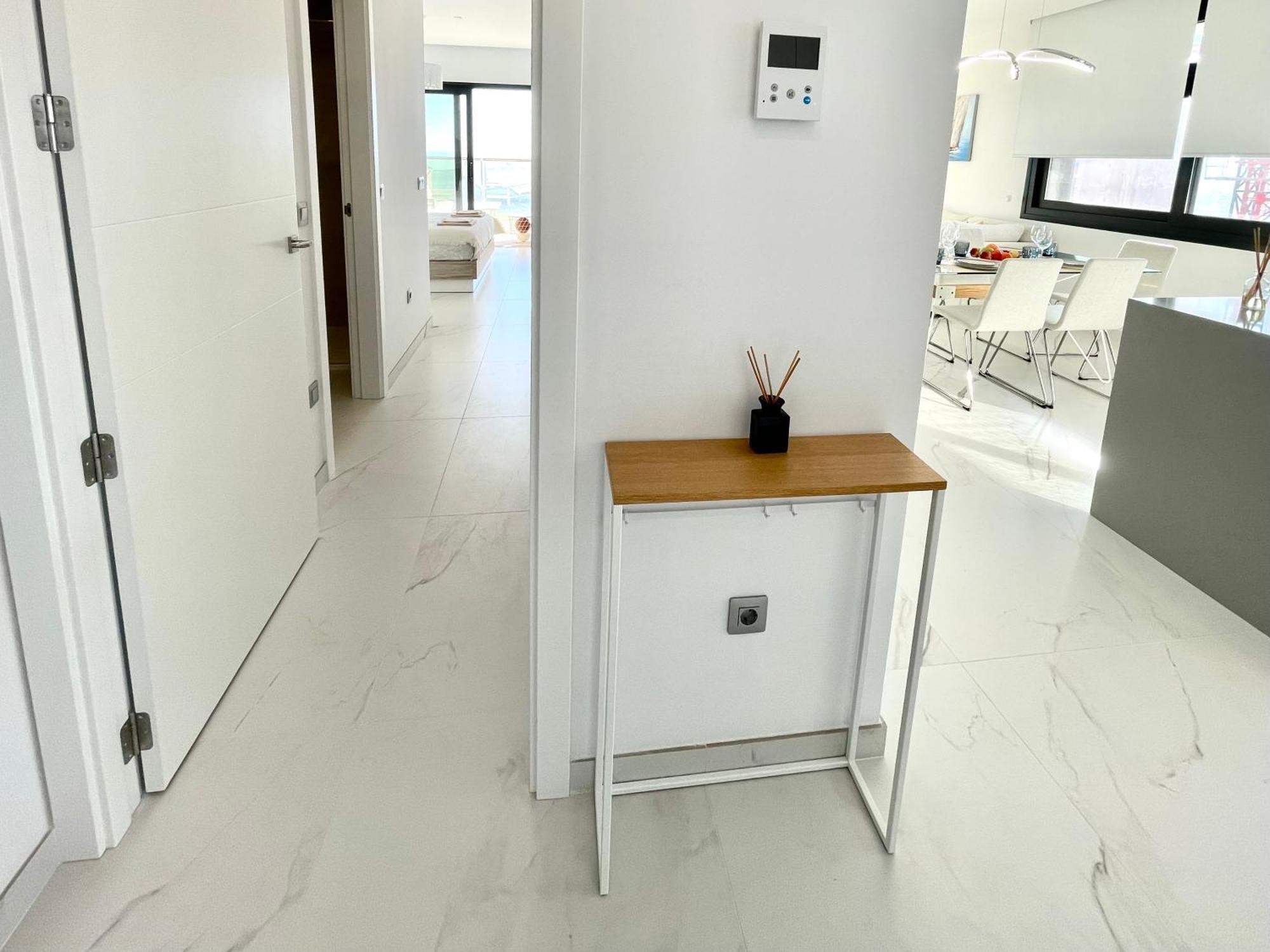 Luxury Apartment Sunset Cliffs Benidorm Exterior photo