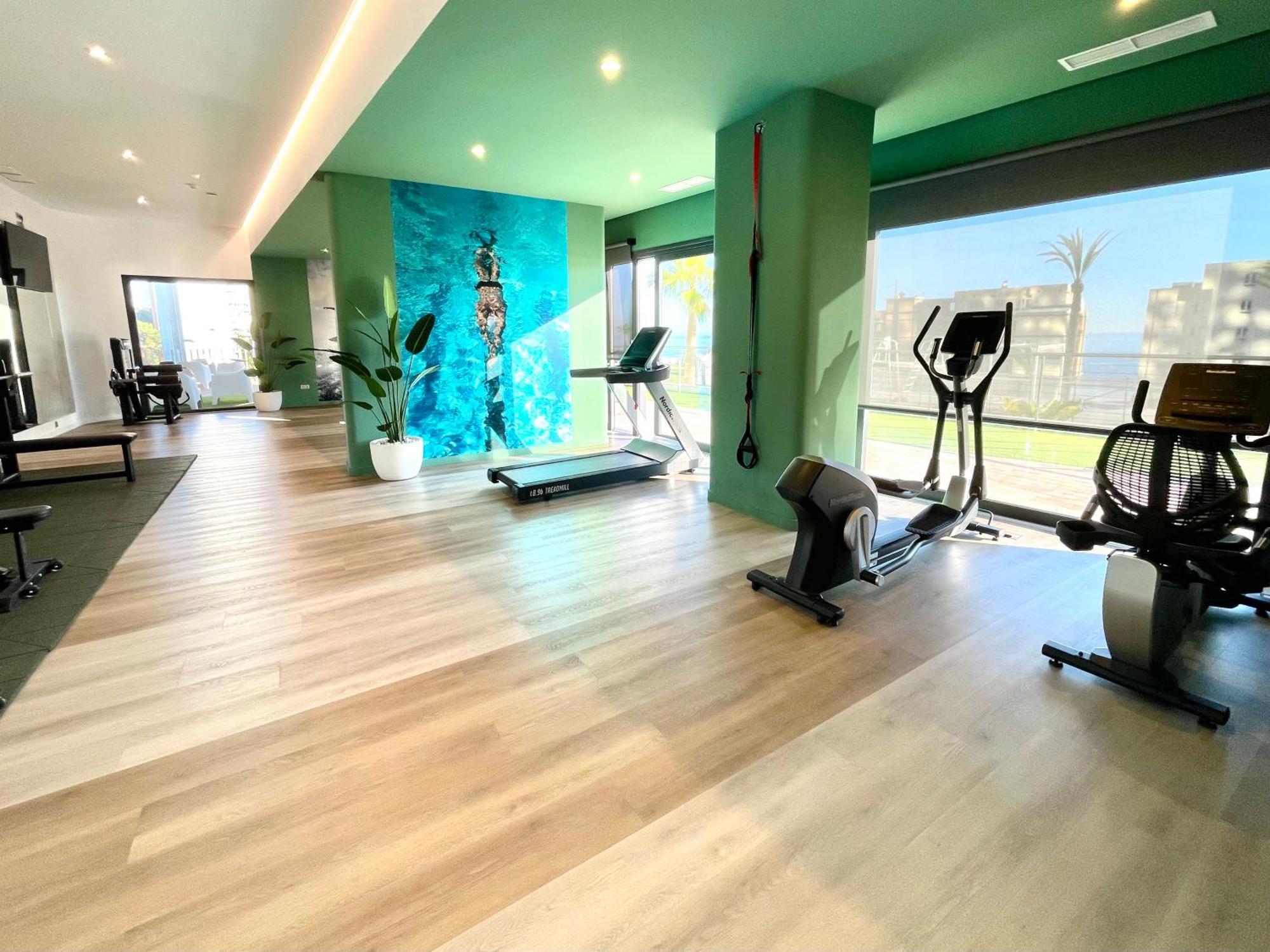 Luxury Apartment Sunset Cliffs Benidorm Exterior photo