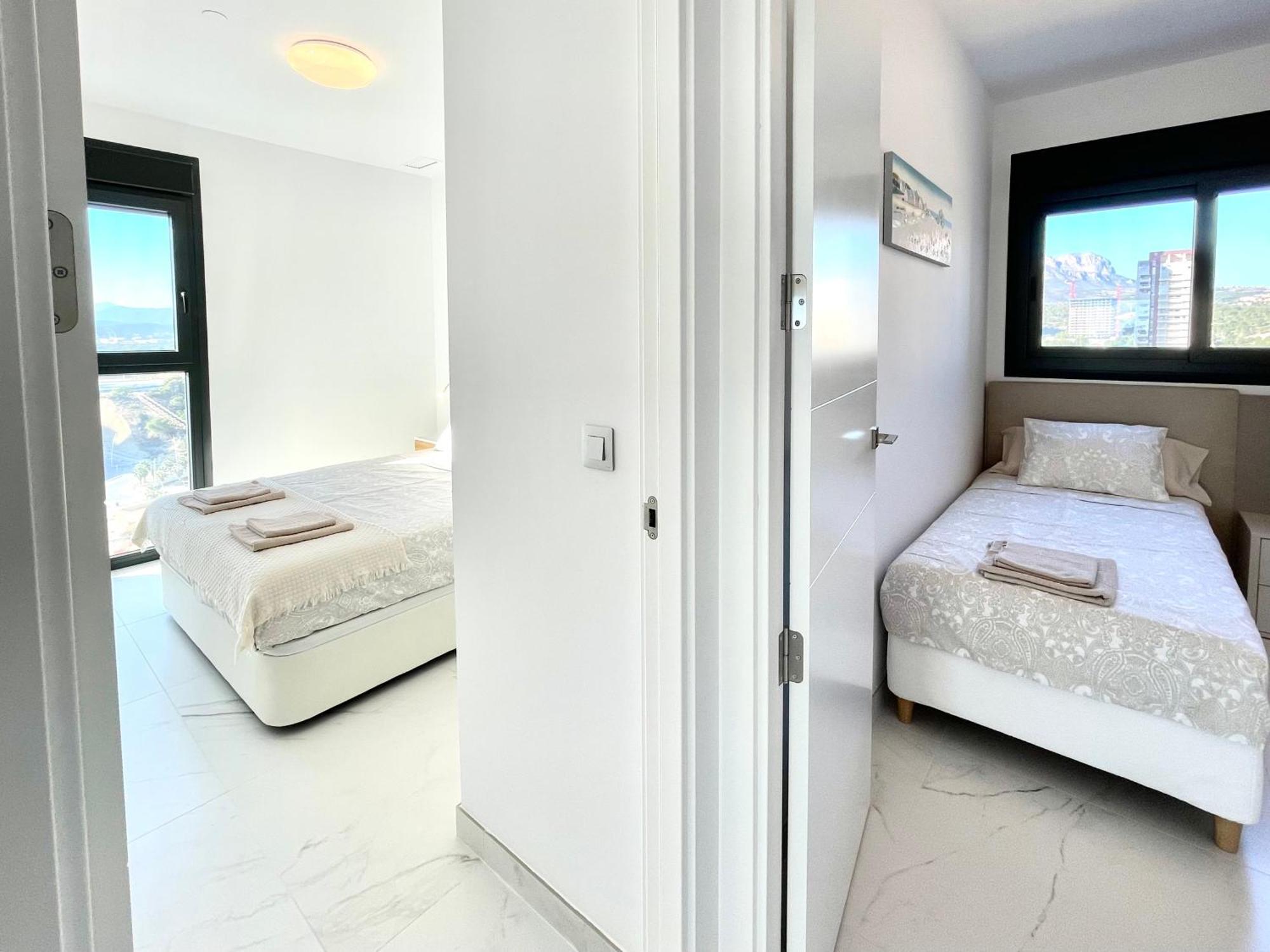 Luxury Apartment Sunset Cliffs Benidorm Exterior photo