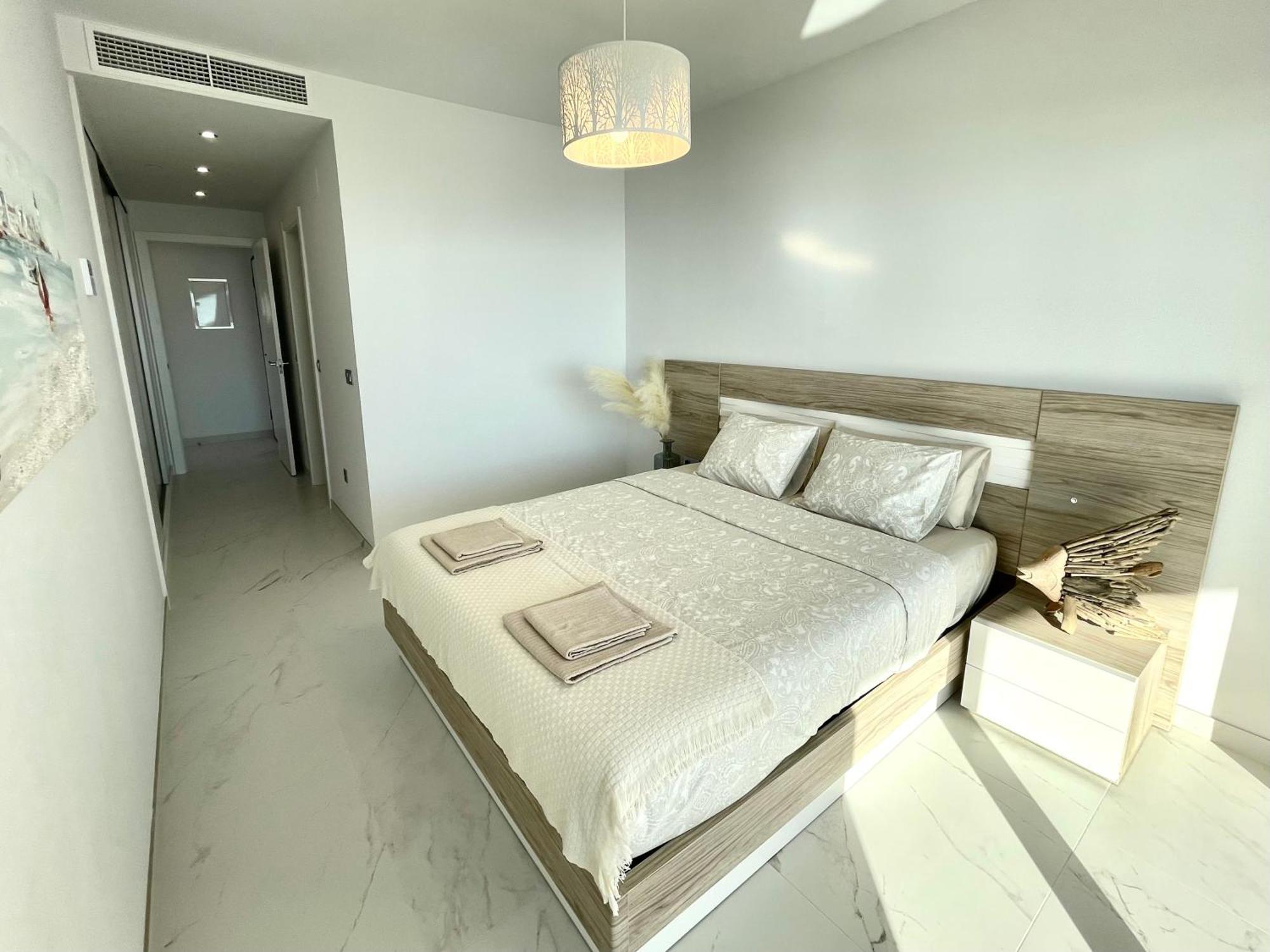 Luxury Apartment Sunset Cliffs Benidorm Exterior photo