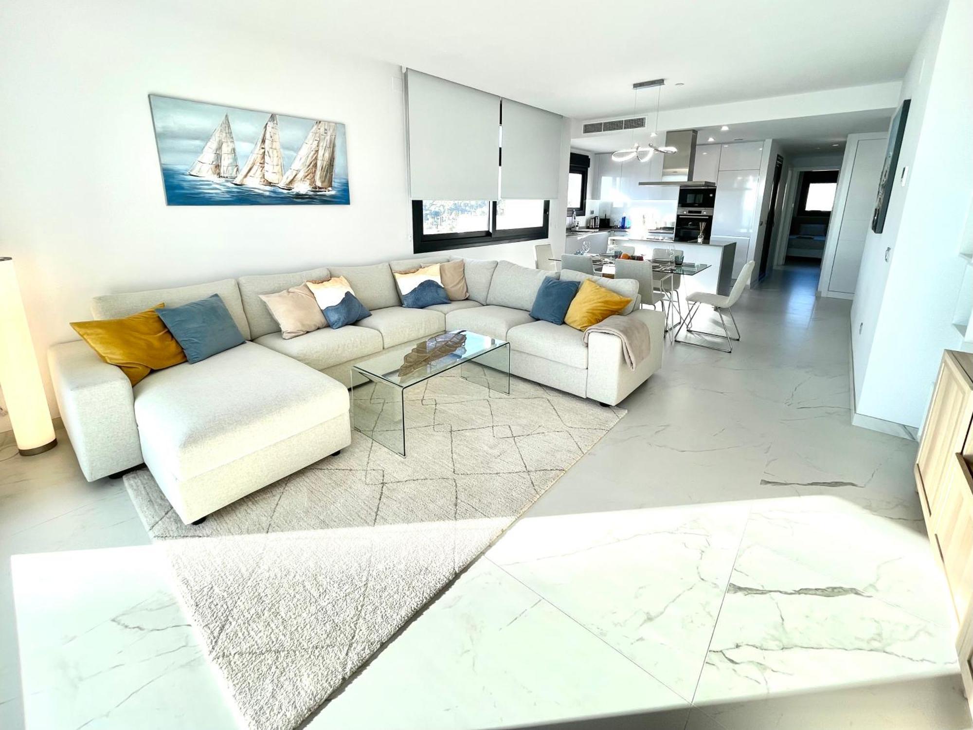 Luxury Apartment Sunset Cliffs Benidorm Exterior photo