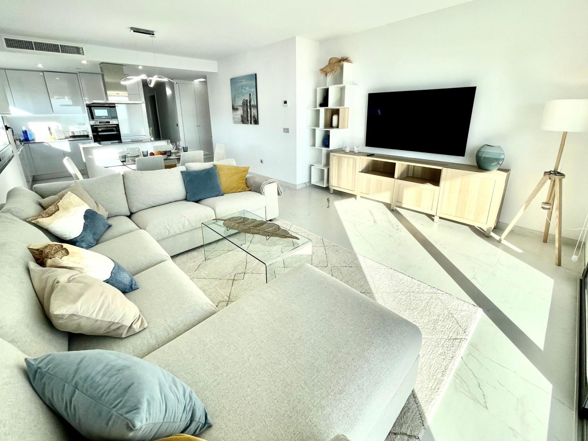 Luxury Apartment Sunset Cliffs Benidorm Exterior photo
