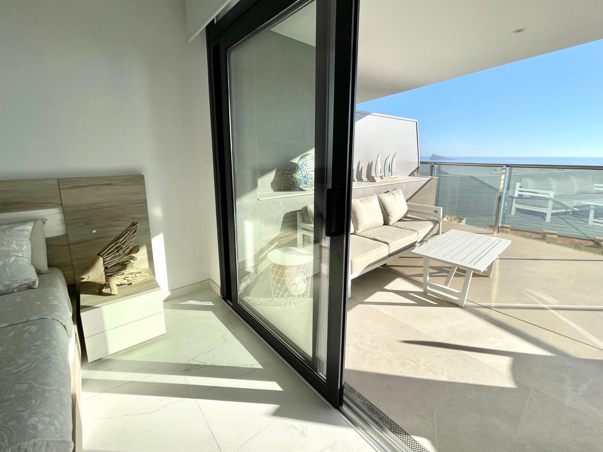 Luxury Apartment Sunset Cliffs Benidorm Exterior photo