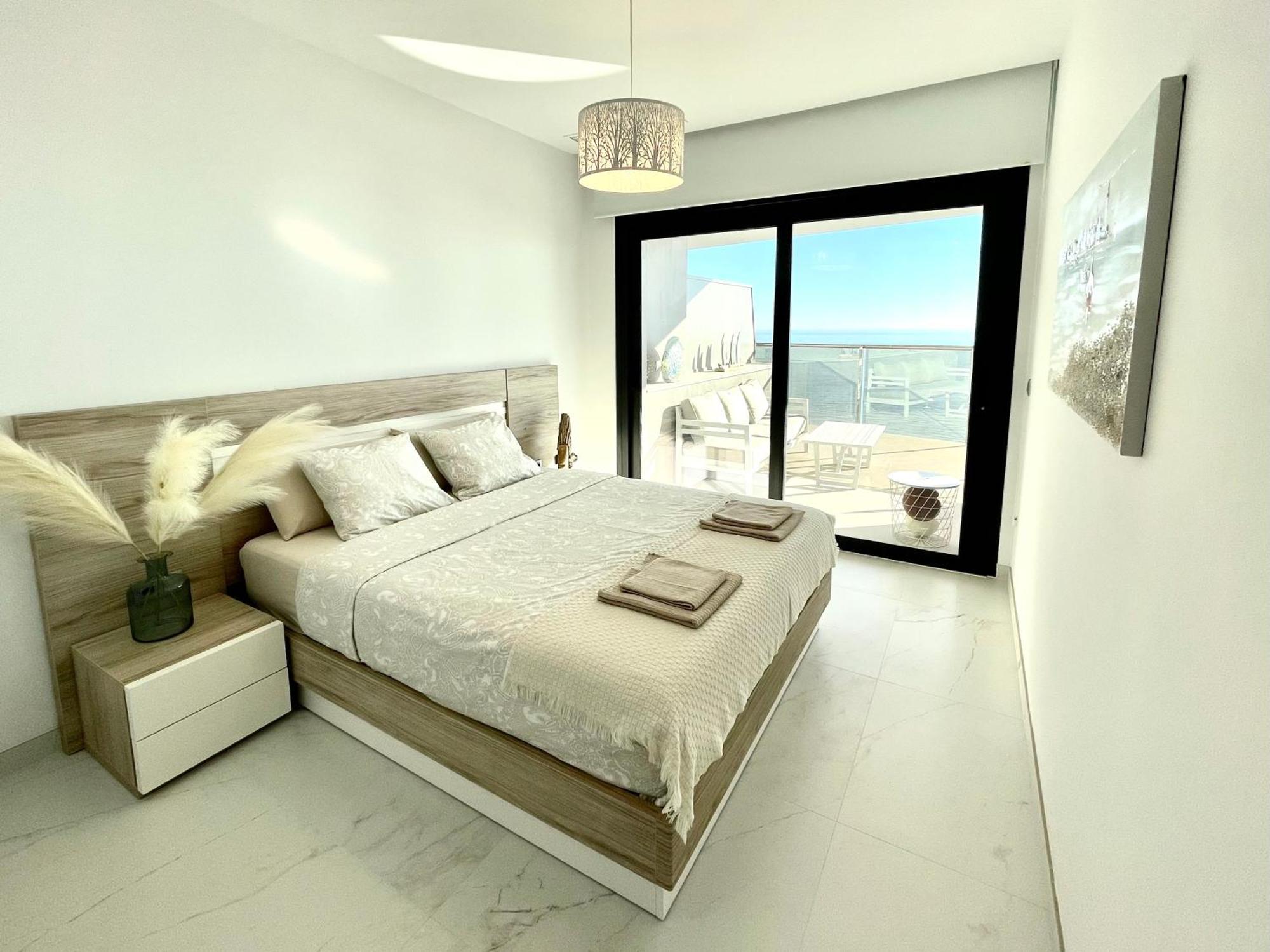 Luxury Apartment Sunset Cliffs Benidorm Exterior photo