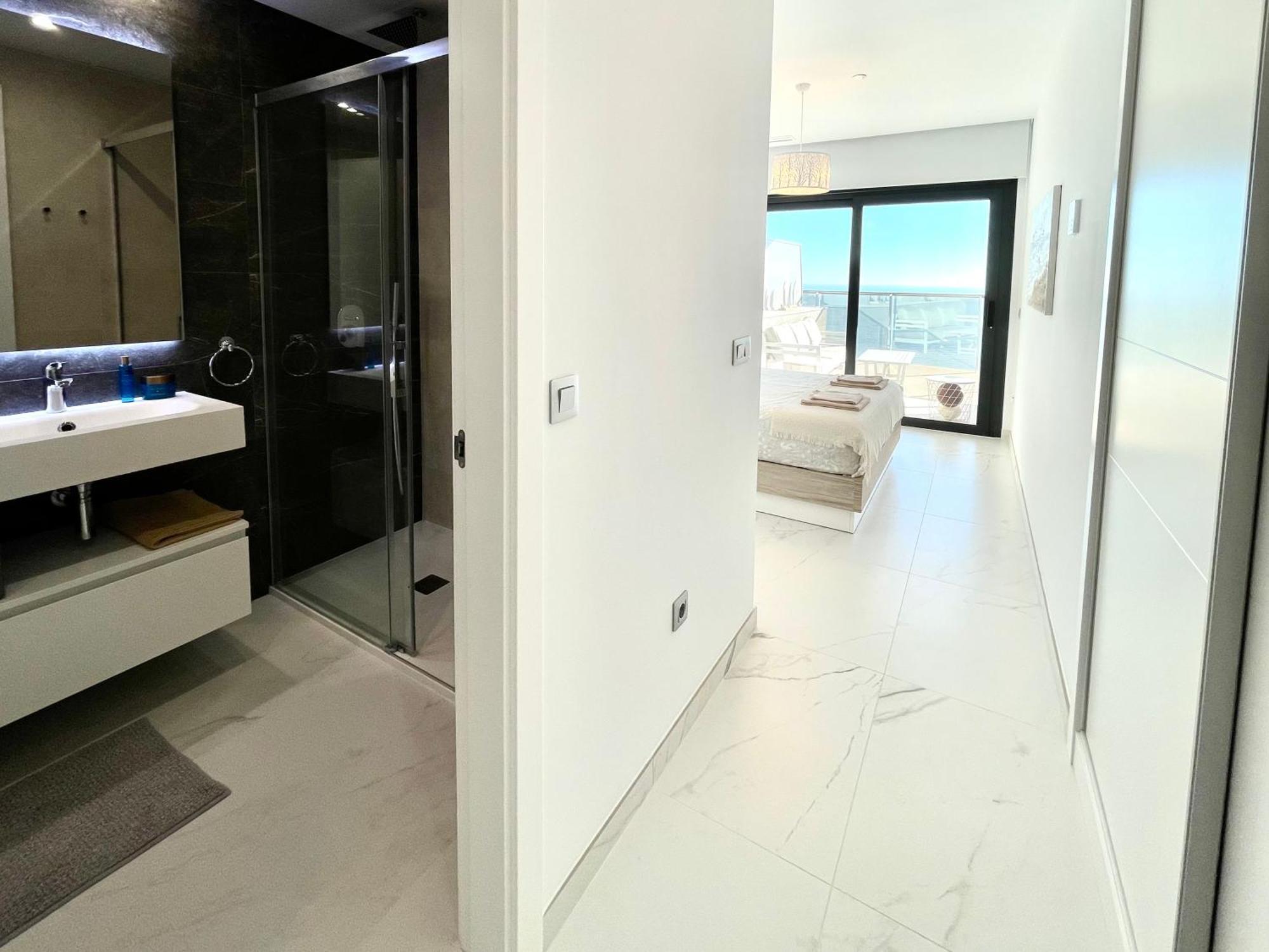 Luxury Apartment Sunset Cliffs Benidorm Exterior photo